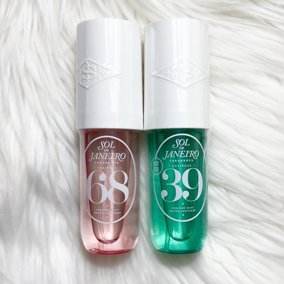 Sol de Janeiro Other - Sol de Janeiro Body Spray Duo